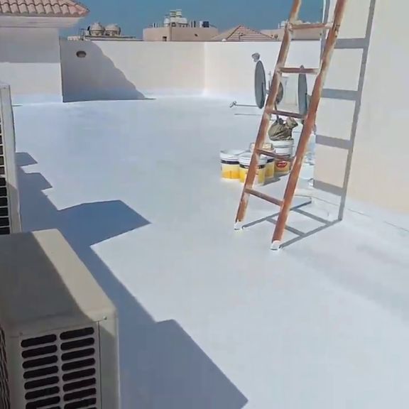 معلم عزل مائي وحراري بحائل