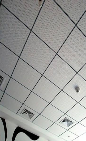 تركيب سقف مستعار بحائل