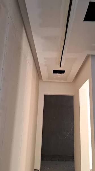 معلم تركيب اسمنت بورد بحائل