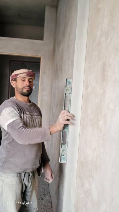 عمال لياسه حائل
