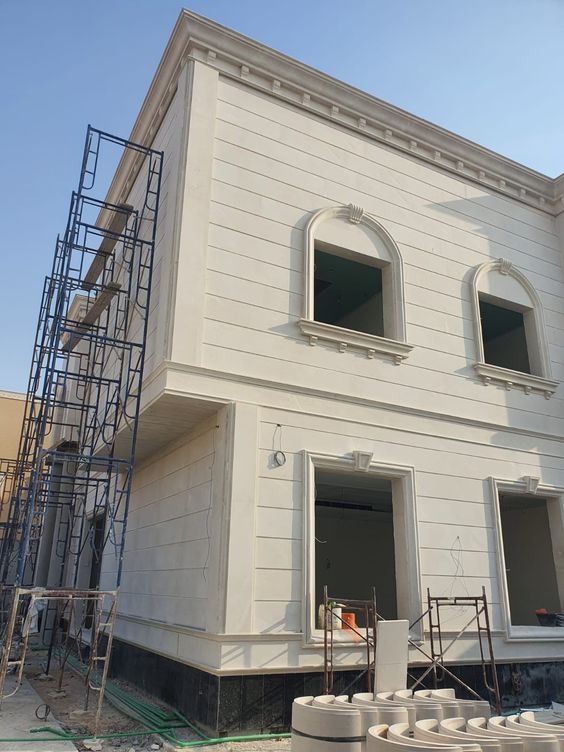 معلم مباني بحائل