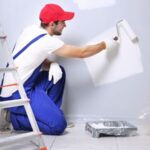 معلم دهانات بحائل