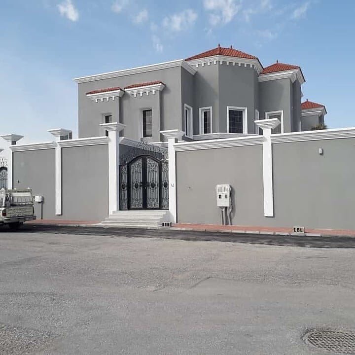 معلم مباني بحائل